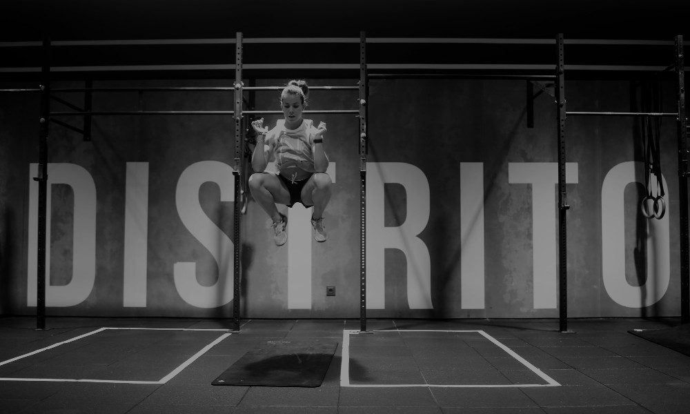 Distrito 080 Barcelona - Boutique de Entrenamiento, deporte y bienestar en Barcelona